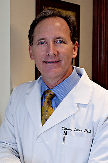 Meet Dr. Timothy Davis, Periodontist in Naples FL